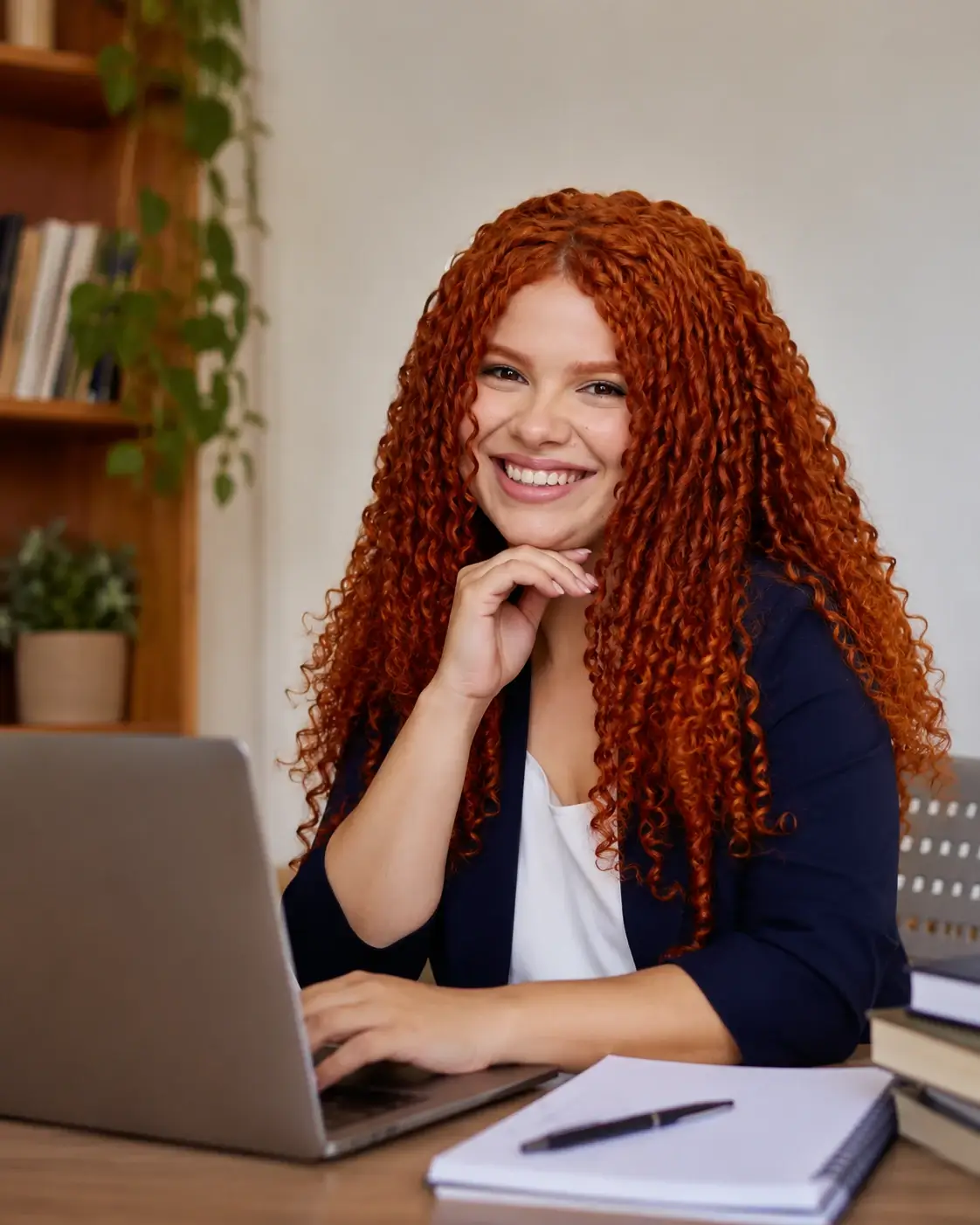 Emily Rodrigues Ferreira, fundadora e Diretora Pedagógica da English For All.